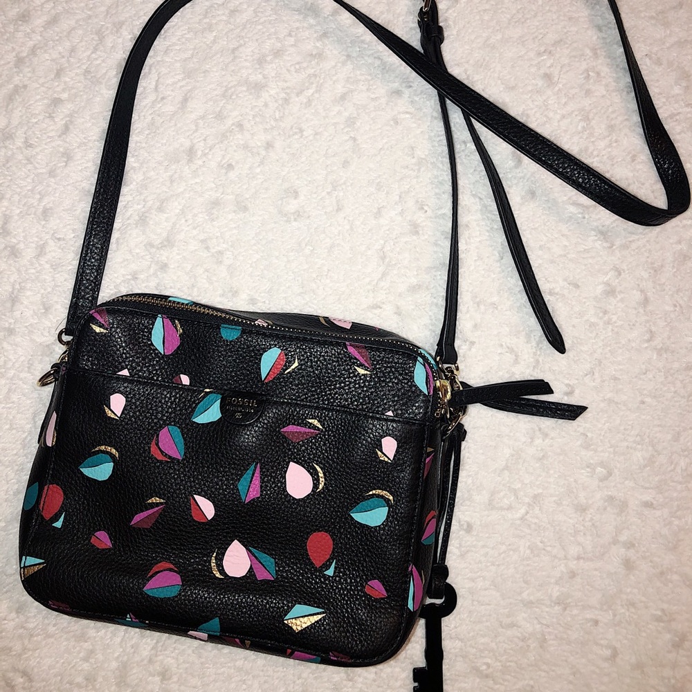 fossil crossbody bag
